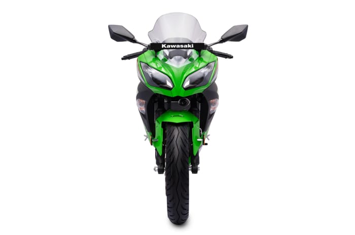 Kawasaki Ninja 300 gets discounts of up to Rs 84,000
